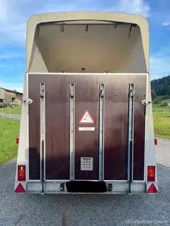 Pferdeanhänger Humbaur Pegasus Bild 2