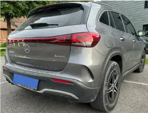 Mercedes-Benz EQA Bild 2