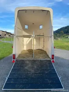 Pferdeanhänger Humbaur Pegasus Bild 4