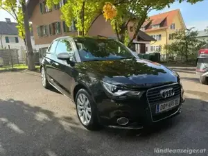 Garagengepflegter Audi A1  Bild 2