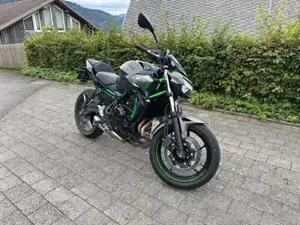 Kawasaki Z650 Bild 7