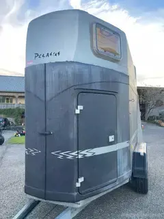 Pferdeanhänger Humbaur Pegasus Bild 5