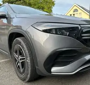 Mercedes-Benz EQA Bild 7