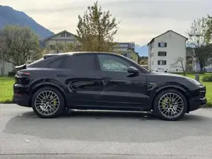 Porsche Cayenne Bild 7