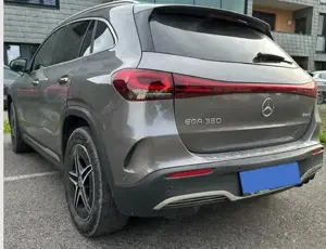 Mercedes-Benz EQA Bild 3