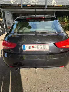 Garagengepflegter Audi A1  Bild 4
