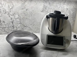 Thermomix TM6 mit komplettem Zubehör     