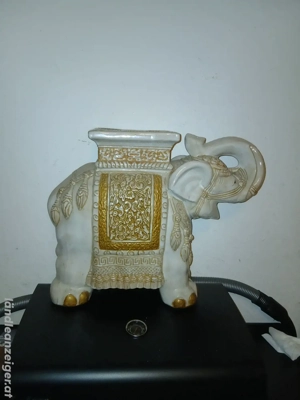 Keramik-Elefant Bild 2