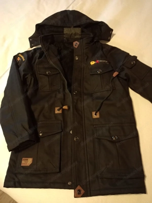 Winterjacke für Herren