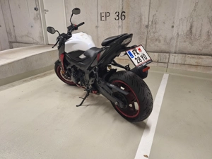 Suzuki GSX S750 Bild 7