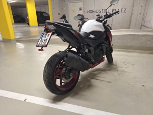 Suzuki GSX S750 Bild 6