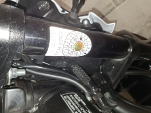 Suzuki GSX S750 Bild 5