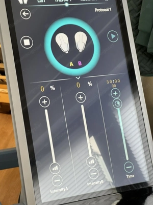 Ems Bodysculpting Fettreduktion Bodyforming Bild 2