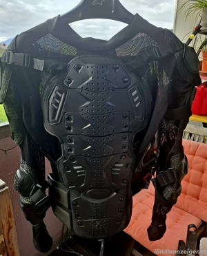 Protektorenjacke Bild 2