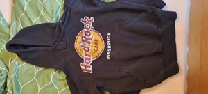 Hard Rock Hoodie Gr. XS