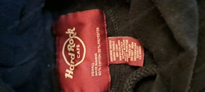 Hard Rock Hoodie Gr. XS Bild 2