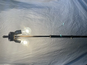 Alte Stehlampen,  Bild 2