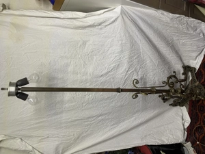 Alte Stehlampen,  Bild 6