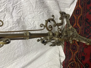 Alte Stehlampen,  Bild 5