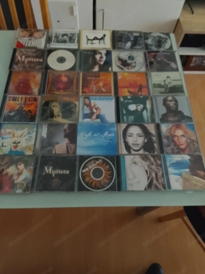 Cd Sammelauflösung in original Cover