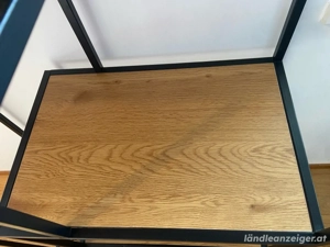 Regal Industrial Eichenfarbe Bild 3