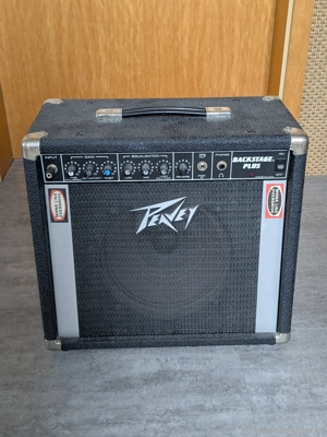 Peavey Gitarrenverstärker 100 Watt 