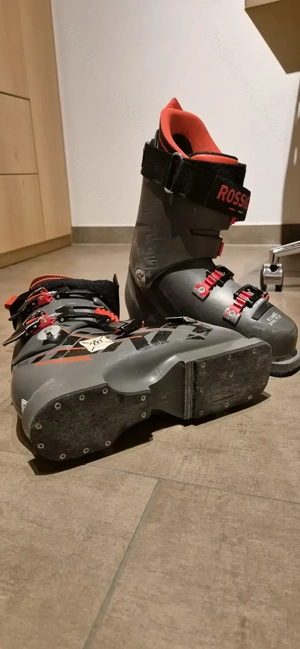  Jugend Rennschischuh Rossignol  Bild 3
