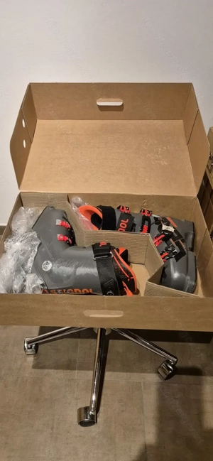  Jugend Rennschischuh Rossignol  Bild 4