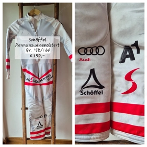 Rennanzug Alpin Schöffel 