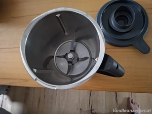 Thermomix TM5 + Zubehör Bild 6 Thermomix TM5 + Zubehör Bild 6