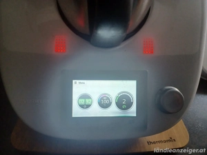 Thermomix TM5 + Zubehör Bild 9 Thermomix TM5 + Zubehör Bild 9