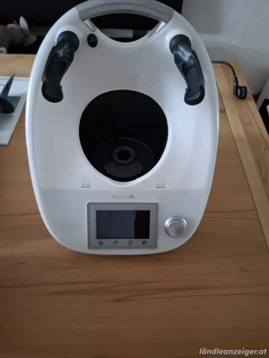 Thermomix TM5 + Zubehör Bild 3 Thermomix TM5 + Zubehör Bild 3