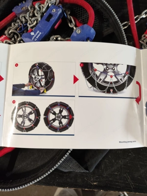 Pewag SXP520 Schneeketten  Bild 5