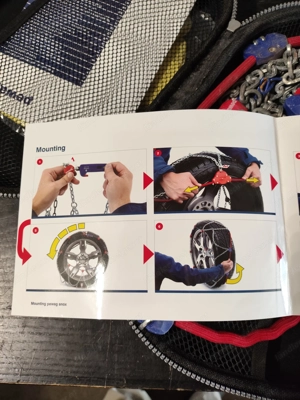 Pewag SXP520 Schneeketten  Bild 6