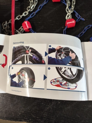 Pewag SXP520 Schneeketten  Bild 4