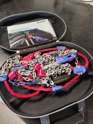 Pewag SXP520 Schneeketten  Bild 8