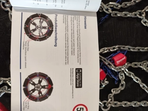 Pewag SXP520 Schneeketten  Bild 3