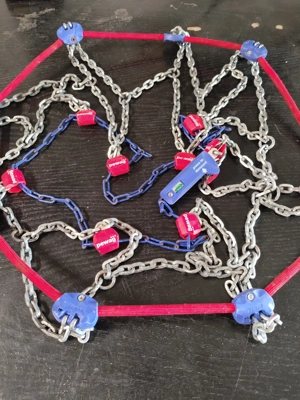 Pewag SXP520 Schneeketten  Bild 7