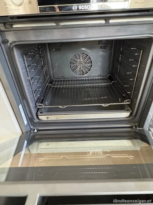Vollständige Einbauküche mit Bosch Geräten Bild 3