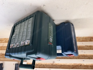  Bosch Oberfräse & Exzenterschleifer   Top Zustand, kaum benutzt! Bild 3