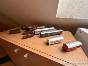 Modelleisenbahn H0 Bild 2