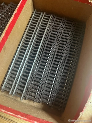 Modelleisenbahn H0 Bild 4