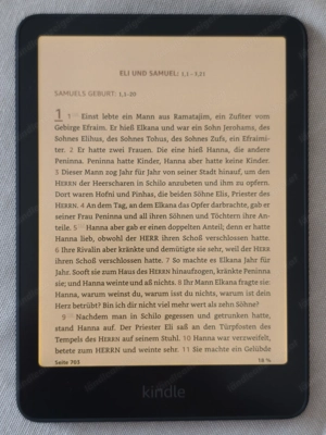 Amazon Kindle Colorsoft neueste Version 16GB ohne Werbung Bild 9