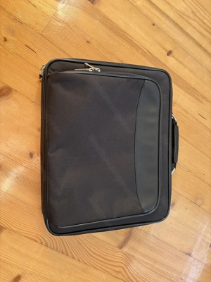 Neuwertige Aktentasche Bild 4