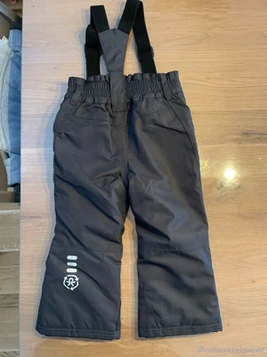Skihose von Color Kids, Größe 92 - NEU Bild 2