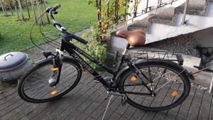 Damenfahrrad 