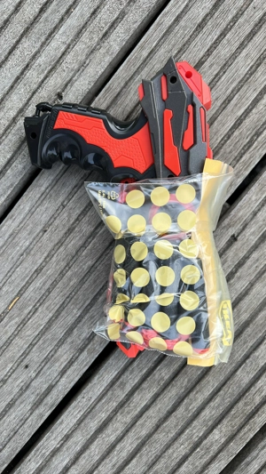 Wie eine Nerf. Und gutem Boom Bild 2