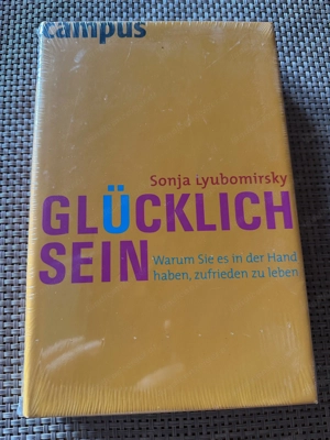  Mehr Ruhe im Kopf: Lebensnahe Bücher zu Selbstmanagement & Psychologie  - alle wie NEU! - ab 2 Bild 5