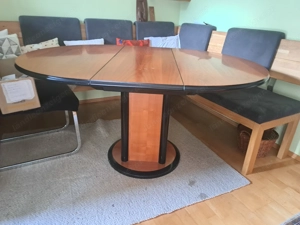 Esstisch aus Edelkirsche  Bild 2