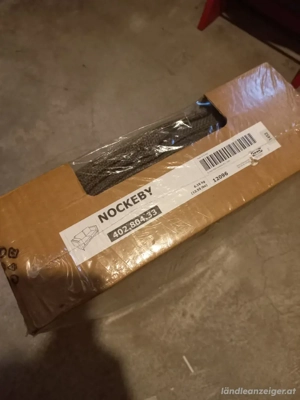 Bezug Ikea Nockeby 2-Sitzer Sofa NEU